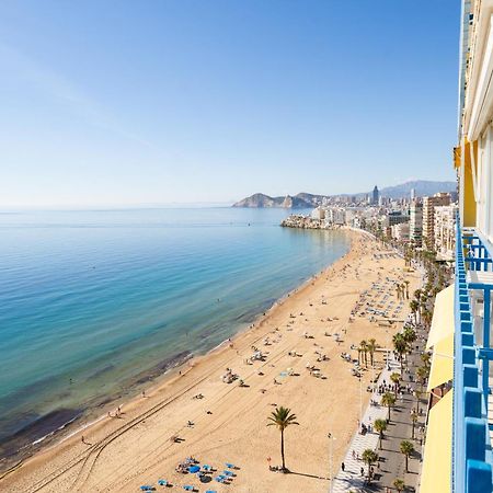 Primera Linea Playa Levante 貝尼多姆 外观 照片