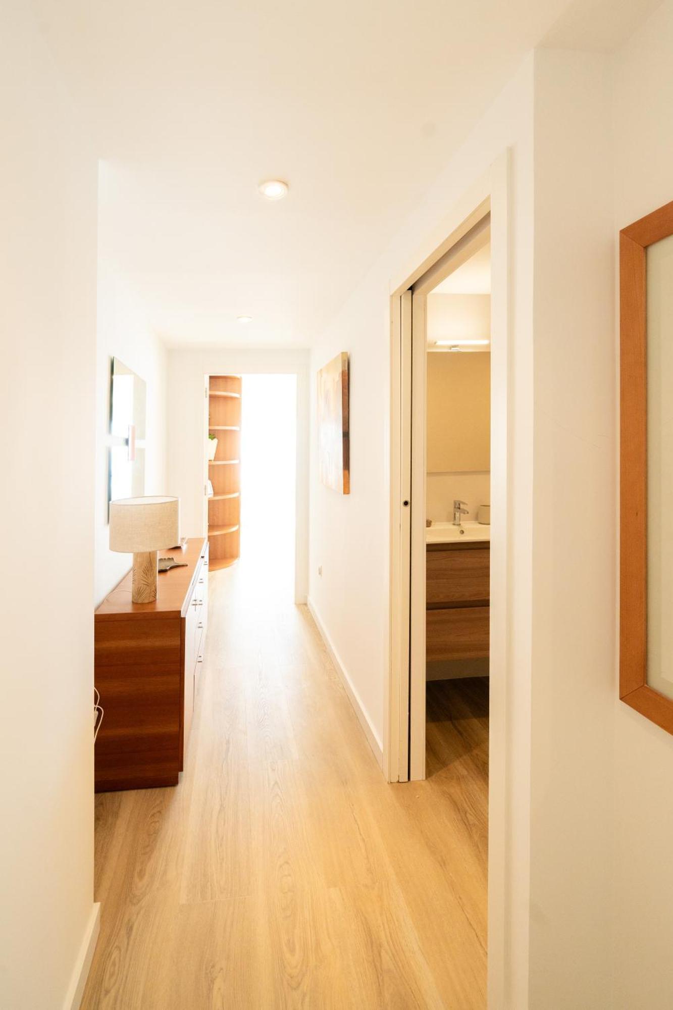 Primera Linea Playa Levante 貝尼多姆 外观 照片