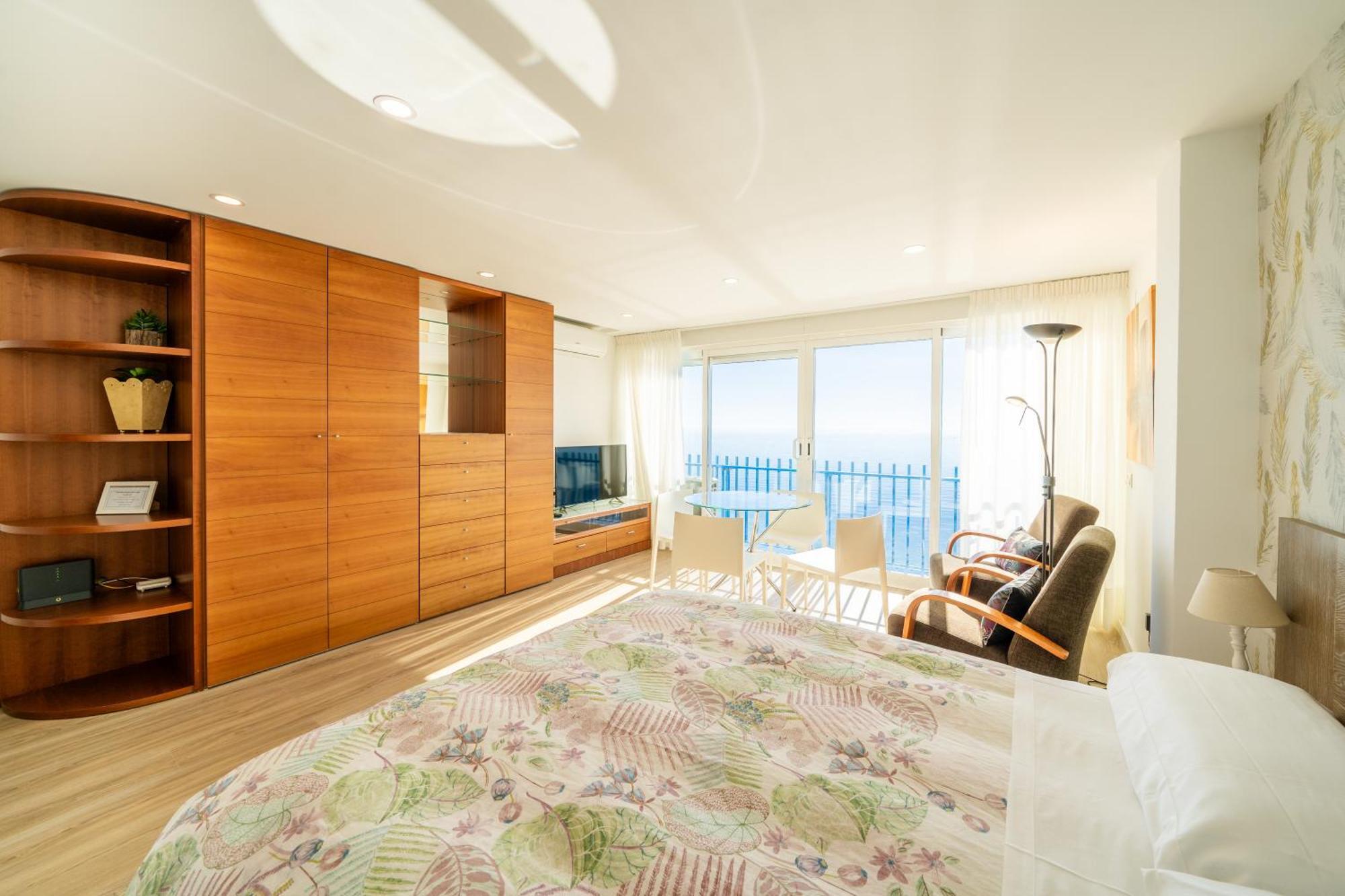Primera Linea Playa Levante 貝尼多姆 外观 照片