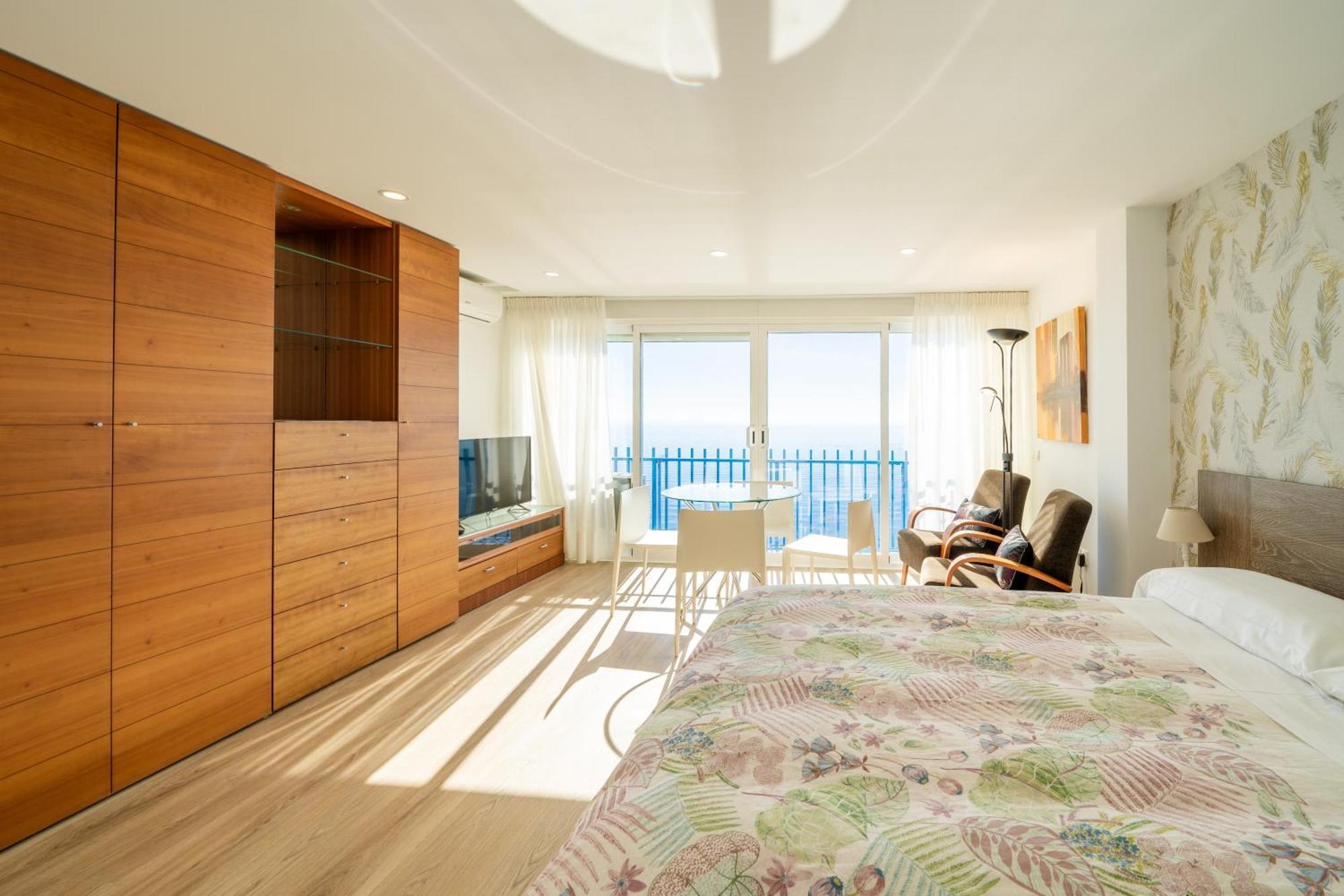 Primera Linea Playa Levante 貝尼多姆 外观 照片