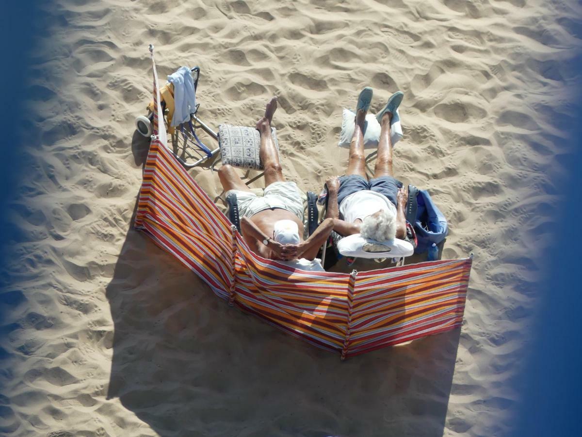 Primera Linea Playa Levante 貝尼多姆 外观 照片